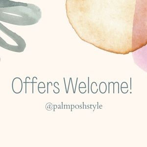 Let’s make a deal. 🫱🏼‍🫲🏾